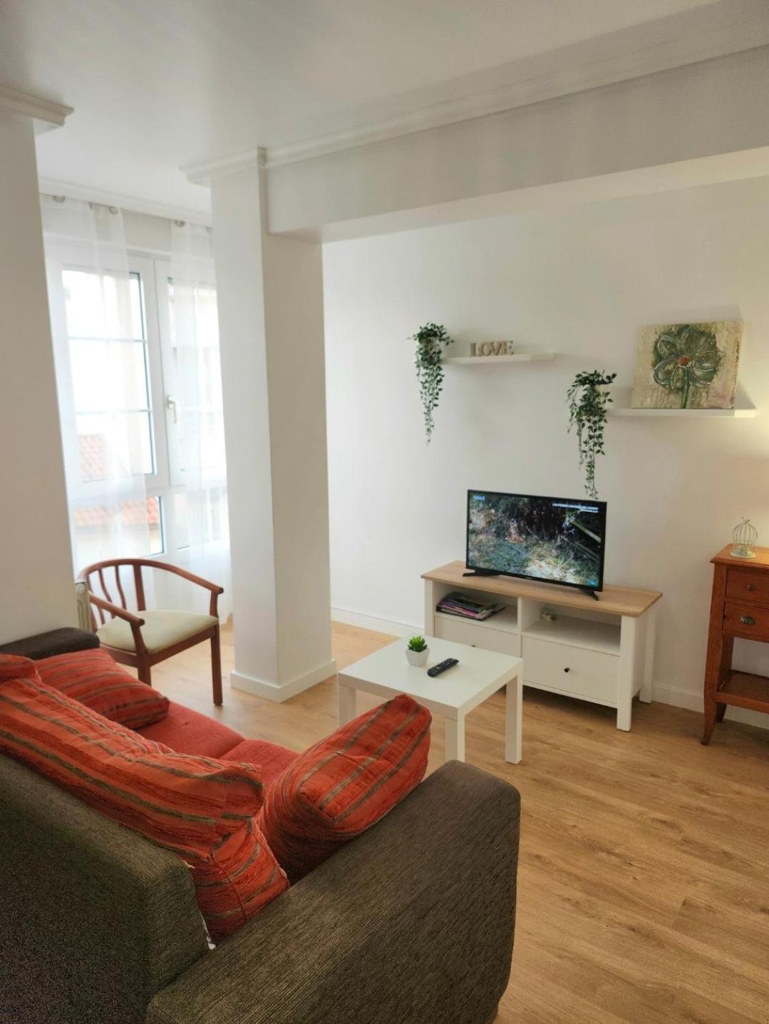 Laxe Piso Sol - Wifi Y Netflix Exterior foto