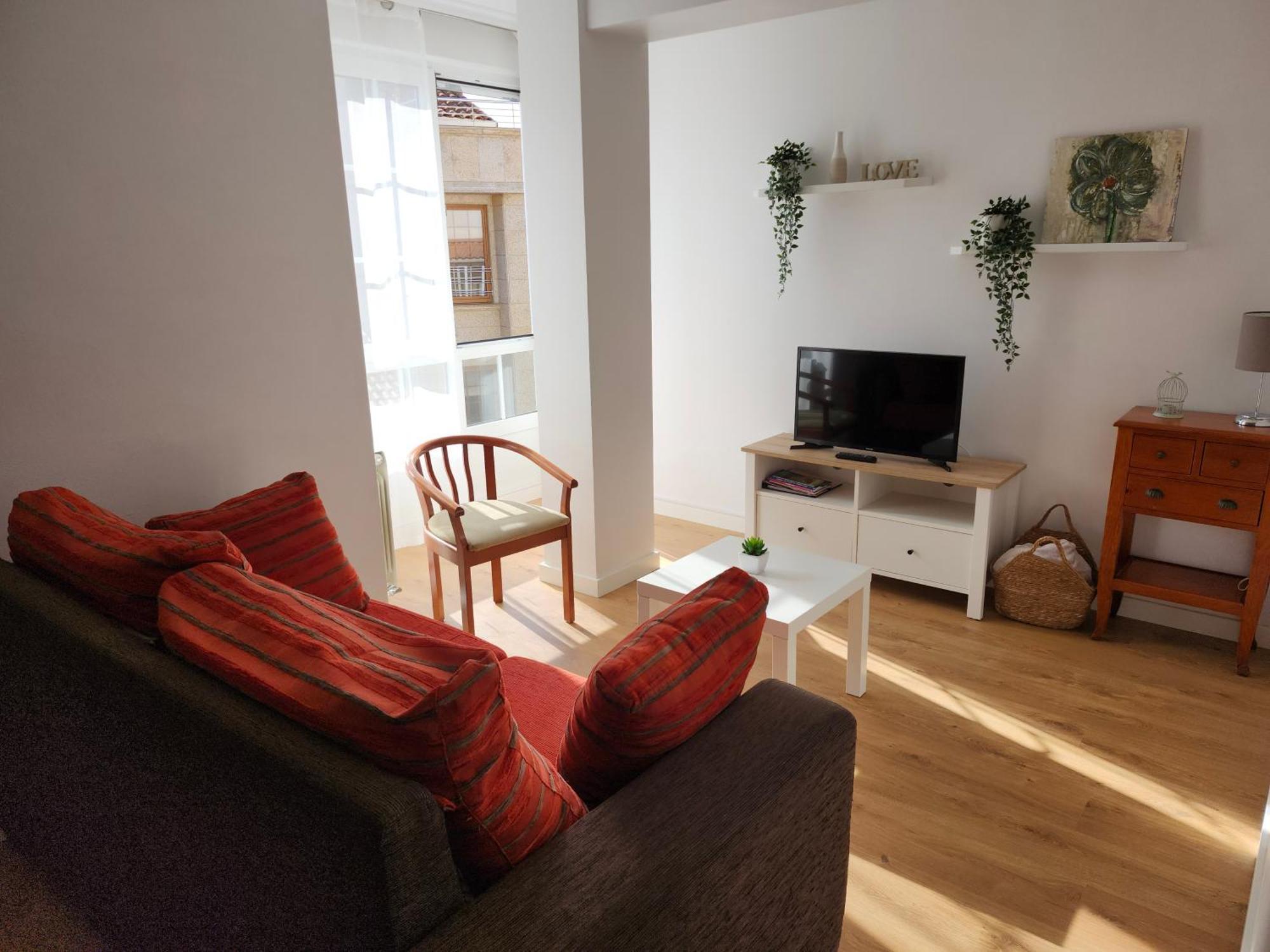Laxe Piso Sol - Wifi Y Netflix Exterior foto